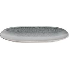 Large microwave Denby Studio Grey Accent Large Oblong Serving Dish