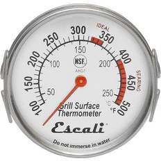 Kitchen Thermometers on sale Escali AHG2 Grill Surface One Meat Thermometer