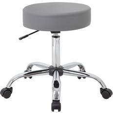 Boss Office Products Caressoft Armless Medical Office Chair