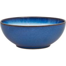 Dishwasher Safe Soup Bowls Denby Blue Haze Coupe Cereal Soup Bowl