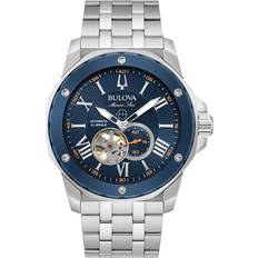 Watches on sale Bulova Marine Star Automatic Blue 98A302