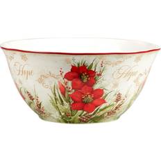 Soup Bowls on sale Certified International Winter's Medley Deep Soup Bowl