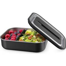 Bentgo Stainless Leak-Proof Bento-Style Lunch Divider Food Container