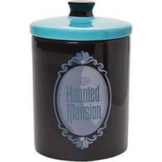 Lavabile a mano Barattoli per Biscotti Disney Disneyland Haunted Mansion Cookie Jar Barattolo per Biscotti