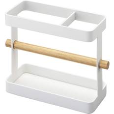Yamazaki Home Da Cucina Bianco Porta Utensili