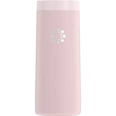 Lifefactory Stainless Steel Vacuum Insulated Tumbler 16 Ounce Desert Rose Travel Mug