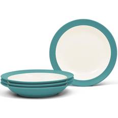 Turquoise Soup Bowls Noritake Colorwave fl.oz. Turquoise Soup Bowl