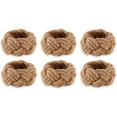 Napkin Rings on sale DII Knot Napkin Ring 4pcs