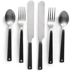 Barebones Living Flatware of 2 Cutlery Set