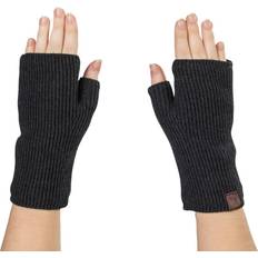 Santé Back On Track Ash Knitted Wrist Gaiters