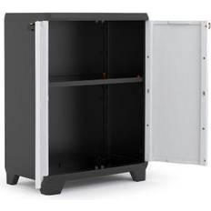 Keter Low Cabinet Linear 17206642 Opbevaringsskab