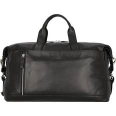 Alassio Reisetasche TORO Leder schwarz 47033