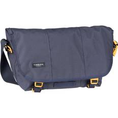 Guld Computertasker Timbuk2 Flight Classic Umhängetasche XS blau/Gold