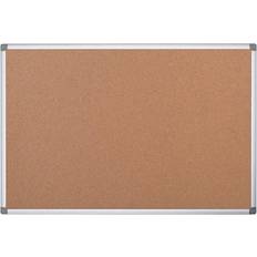 Silver Bulletin Boards Bi-Office Pinnwand MAYA 120,0