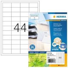 10726 Herma Self-Adhesive Labels 48.3x25.4mm 3520pcs