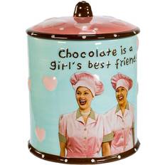 Biscuit Jars on sale Kurt Adler S. I Love Lucy Cookie Biscuit Jar