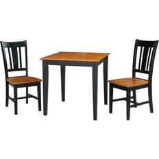 Multicolored Dining Sets International Concepts Lois Dining Set