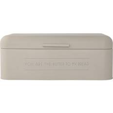 Gray Bread Boxes Bloomingville Metal Bin Bread Box