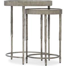 Hooker Furniture 5594-50001-SLV 19-1/2 Vintage Nesting Table