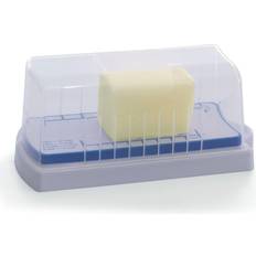 Dishwasher Safe Butter Dishes Progressive International Keeper Grid Butter Dish