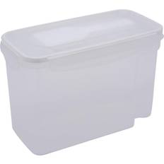 Cereal storage containers Kitchen Details Medium Airtight Cereal with Scooper Kitchen Container