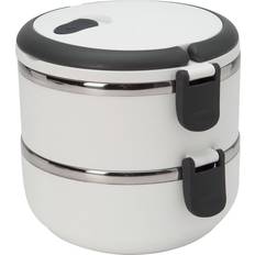 Kitchen Details 2-Tier Food Container