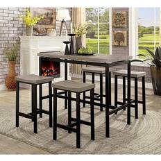 Saltoro Sherpi 5 Piece Dining Set