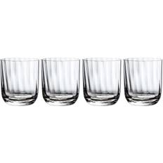 Spülmaschinengeeignet Trinkgläser Villeroy & Boch Rose Garden Wasserglas Set of 4 Trinkglas