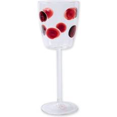 Vietri Drop White Wine Glass Calice da Vino