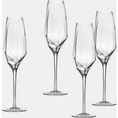 Champagne Glasses Godinger 46702 1 Isla Flutes Bevaerage Champagne Glass 4pcs