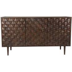 Moes Home Collection Pablo 3 Door Sideboard