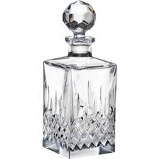 Reed & Barton Crystal Decanter Wine Carafe