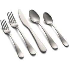 Cambridge Silversmiths Rhiannon Satin 45-Piece Bestikksett