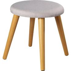 Grau Barhocker Echtwerk Scandi Barhocker