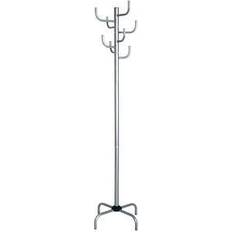 HAKU Möbel Alu Metallo 180 cm x Ø 37 cm Appendiabiti