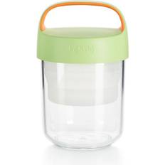 Lékué Organizzazione Cucina Lékué Jar-To-Go 2 Set Matboks