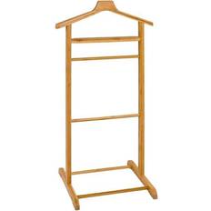 HAKU Möbel Men's Valet Nature 48 cm x 97 cm x D 36 cm Clothes Rack