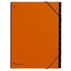 Orange Letter Trays 2407909 A4 7 Master Organizer