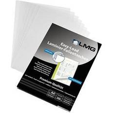 LMG 100 LMG Easy Load Laminierfolien glänzend 100 micron