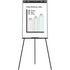 Zwart Whiteboards Legamaster Tripod Magnetische Flipchart 105 x 68 cm