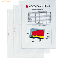 Rexel Quality A4 Punched