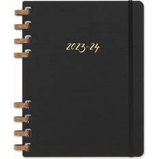 Moleskine 2024 12 Month XL Student Life Spiral Planner