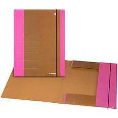 Folder A4 500g sm Pink