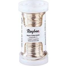 Silver wire Rayher Silver Wire for Crafting Hobby Jewellery