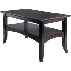 Brown Coffee Tables Winsome 23133 Camden Coffee Table