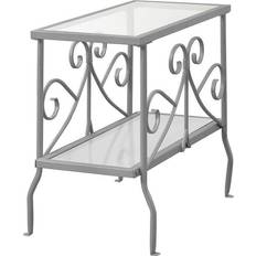 Monarch Specialties I Metal Accent Small Table