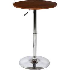 Armen Living Bentley Height Pub Bar Table