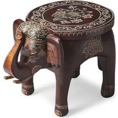 Furniture Butler Specialty Company Botswana Hand Small Table