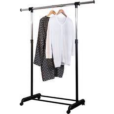 Honey Can Do Expandable Garment Rack Garderobe