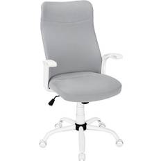 Gray Office Chairs Monarch Executive Office Chair